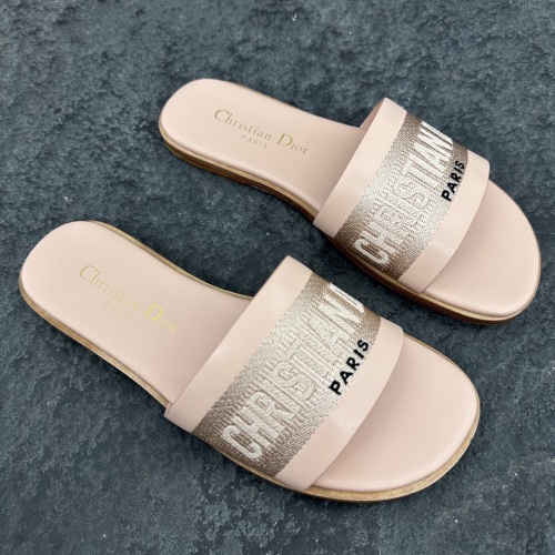 Dior 2026ss Dway Women Sandals Slippers Size 36-42