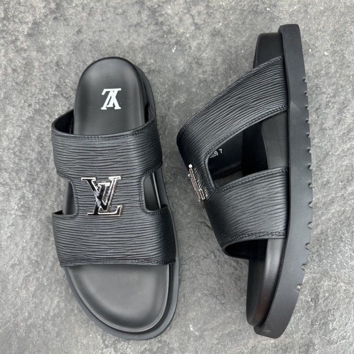 Louis Vuitton 2026ss Venice Sandals Slippers Size 38-46