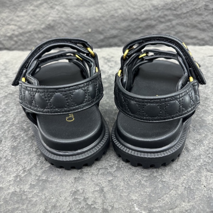 Dior 2026ss Dioract Women Sandals Slippers Size 36-42