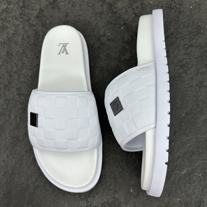 Louis Vuitton 2026ss MIAMI Sandals Slippers Size 38-46