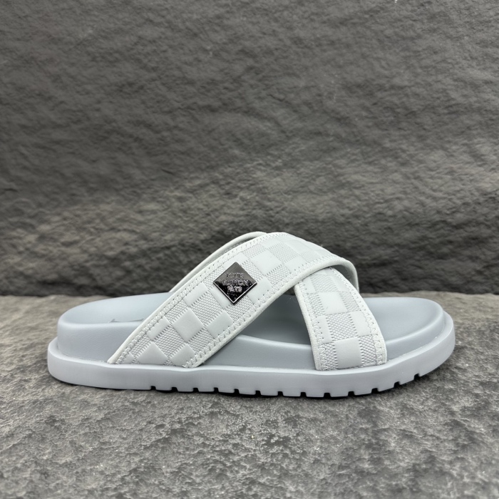 Louis Vuitton 2026ss Venice Sandals Slippers Size 38-46