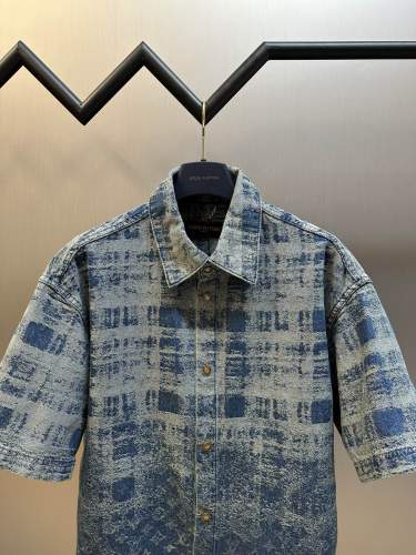 Louis Vuitton 2026ss New Polo Shirt Size S-XL