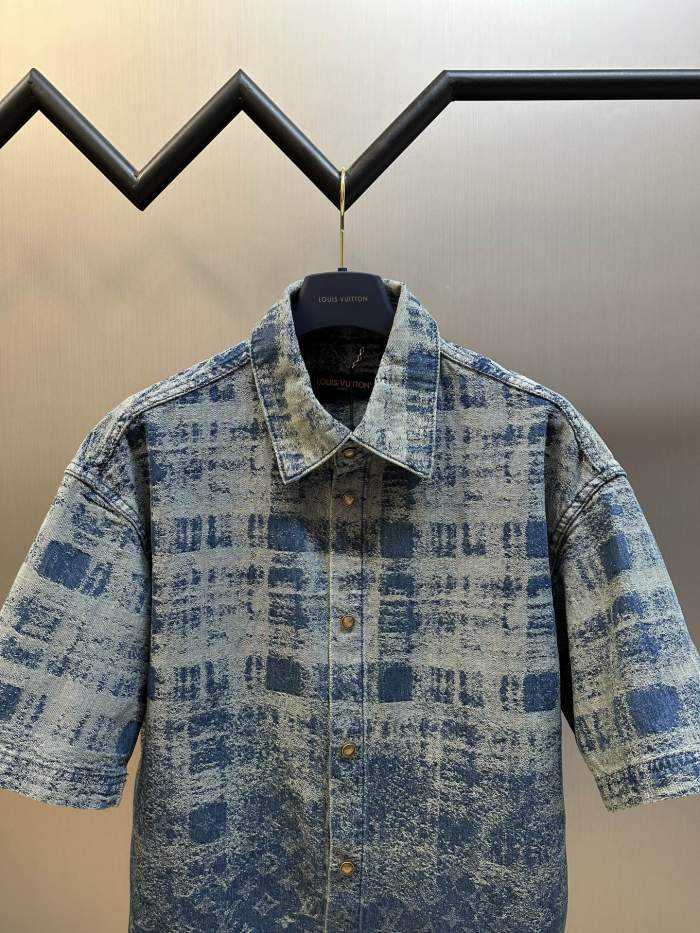 Louis Vuitton 2026ss New Polo Shirt Size S-XL