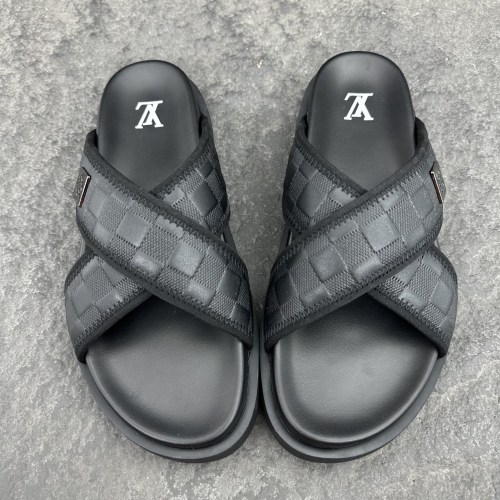 Louis Vuitton 2026ss Venice Sandals Slippers Size 38-46