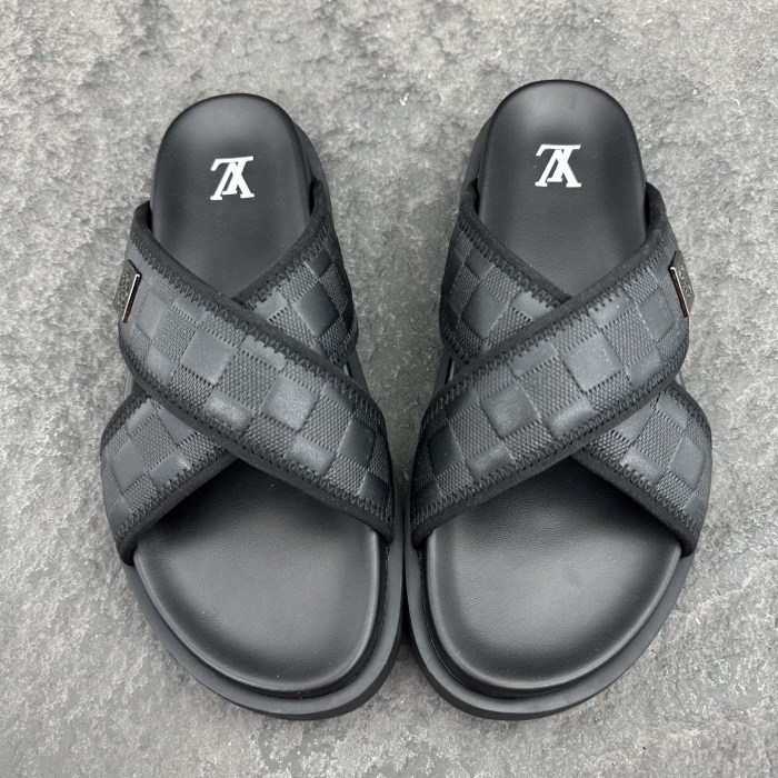 Louis Vuitton 2026ss Venice Sandals Slippers Size 38-46