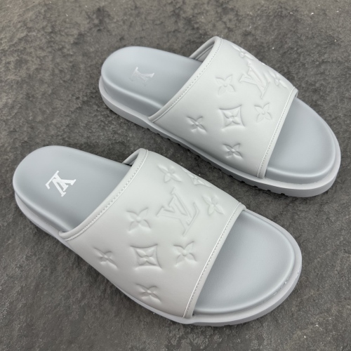 Louis Vuitton 2026ss MIAMI Sandals Slippers Size 38-46