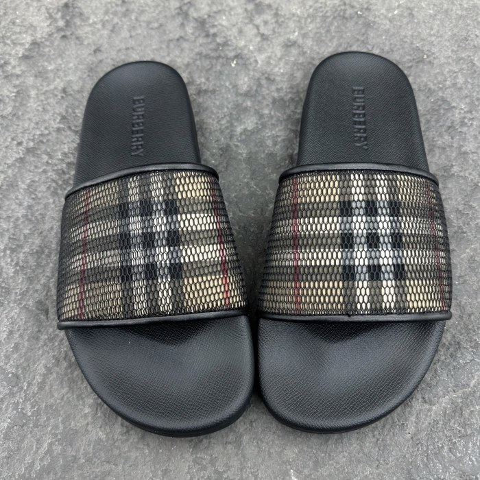 Burberry 2026ss Dive Sandals Slippers Size 36-46