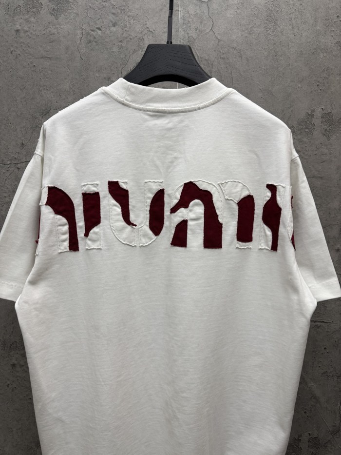 MiuMiu 2026ss New T Shirt Size S-XL