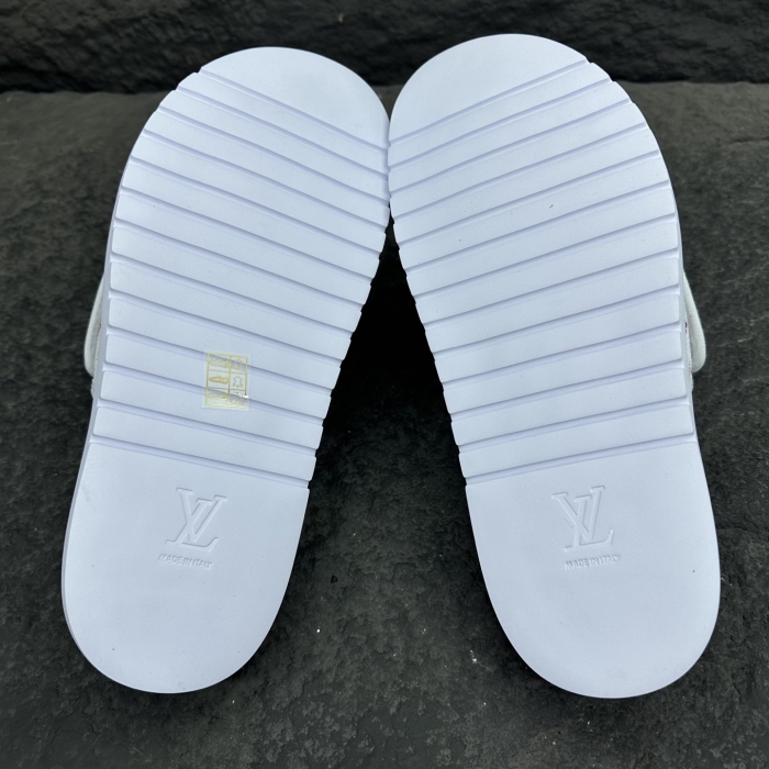 Louis Vuitton 2026ss MIAMI Sandals Slippers Size 38-46