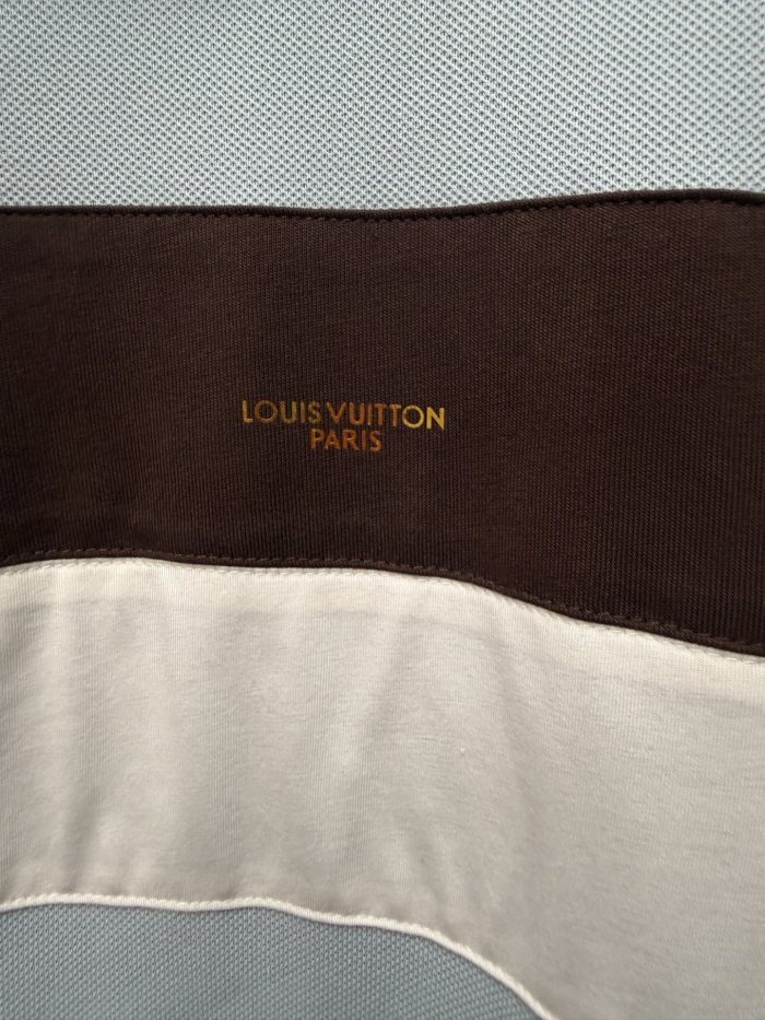 Louis Vuitton 2026ss New Polo Shirt Size S-XL