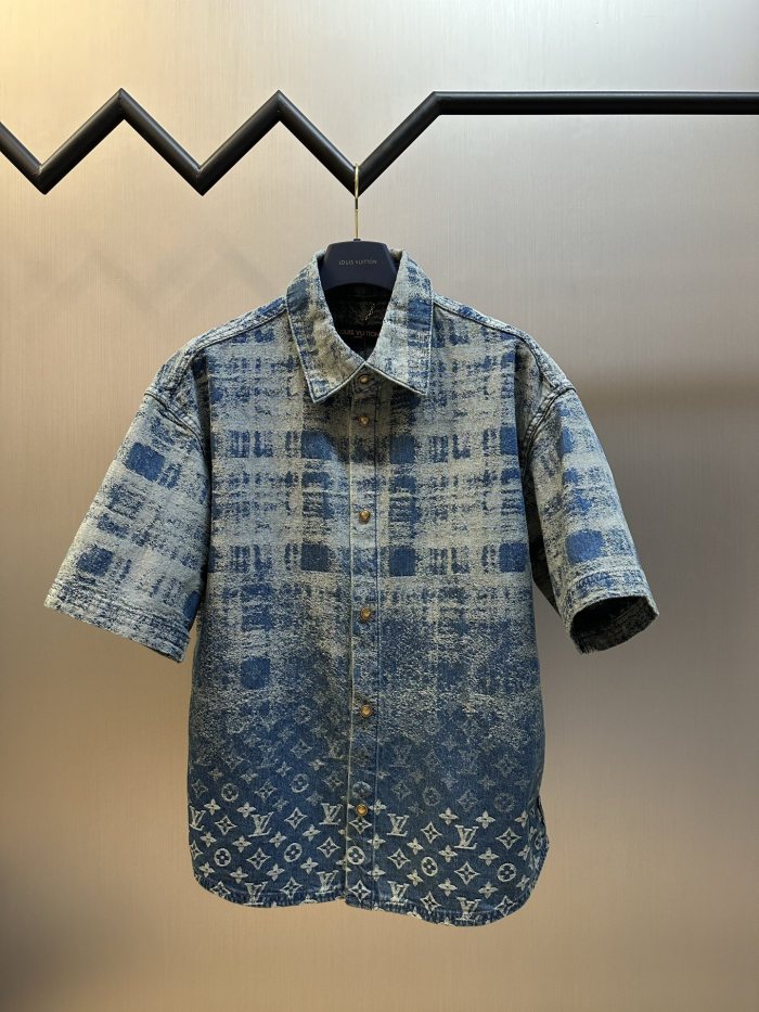 Louis Vuitton 2026ss New Polo Shirt Size S-XL