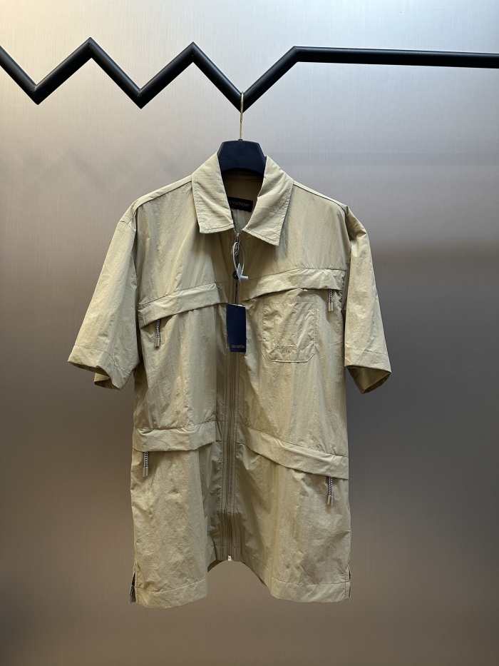 Louis Vuitton 2026ss New Polo Shirt Size S-XL