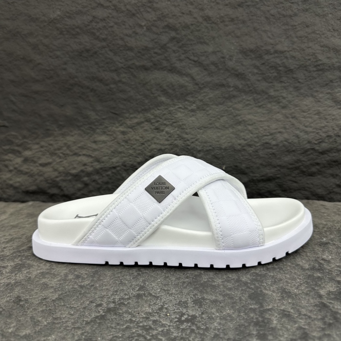 Louis Vuitton 2026ss Venice Sandals Slippers Size 38-46