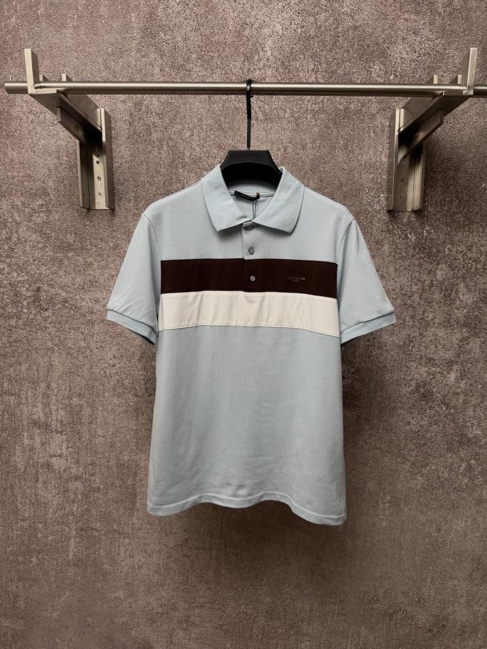 Louis Vuitton 2026ss New Polo Shirt Size S-XL