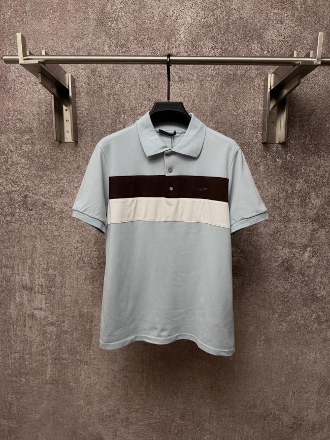 Louis Vuitton 2026ss New Polo Shirt Size S-XL
