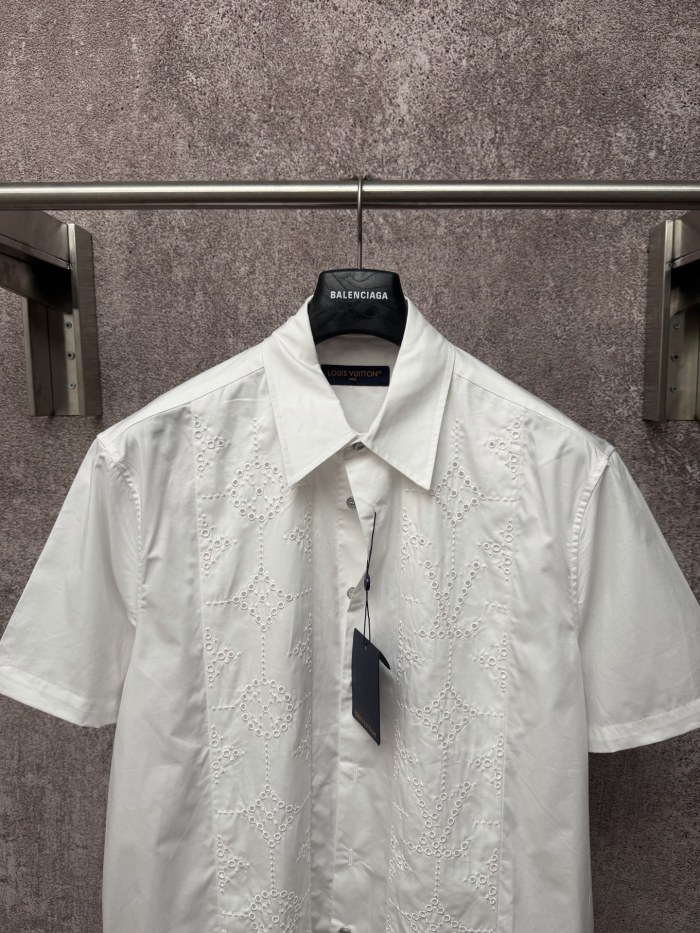 Louis Vuitton 2026ss New Polo Shirt Size S-XL