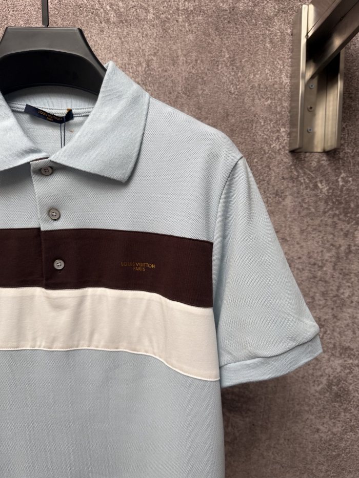 Louis Vuitton 2026ss New Polo Shirt Size S-XL