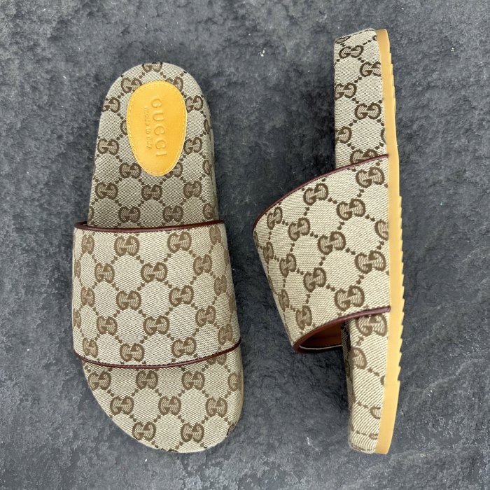 Gucci 2026ss GG Sandals Slippers Size 36-42