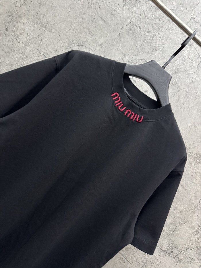 MiuMiu 2026ss New T Shirt Size S-XL