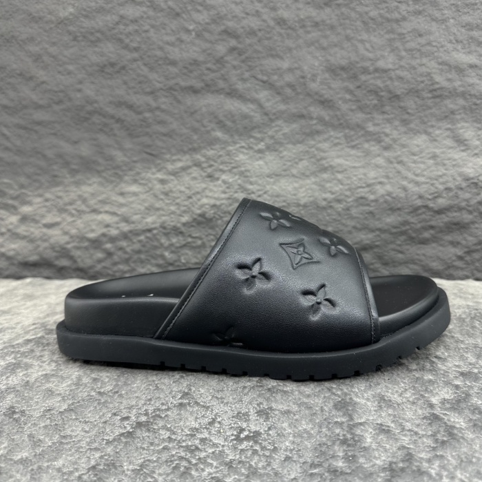 Louis Vuitton 2026ss MIAMI Sandals Slippers Size 38-46