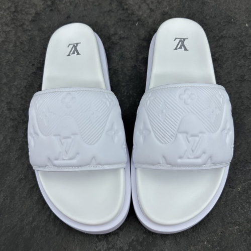 Louis Vuitton 2026ss MIAMI Sandals Slippers Size 38-46