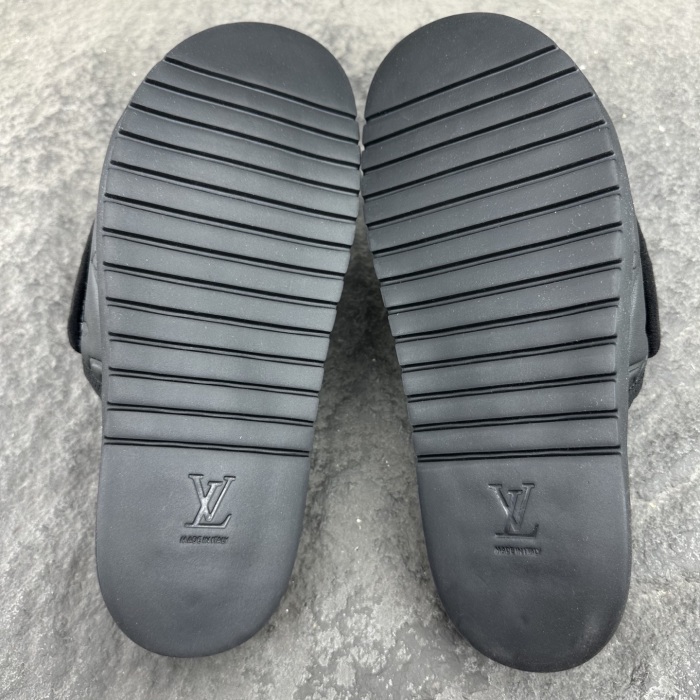 Louis Vuitton 2026ss MIAMI Sandals Slippers Size 38-46