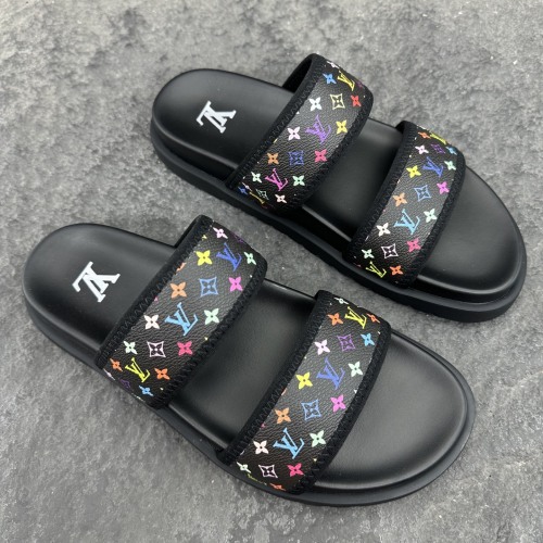Louis Vuitton 2026ss Venice Sandals Slippers Size 38-46