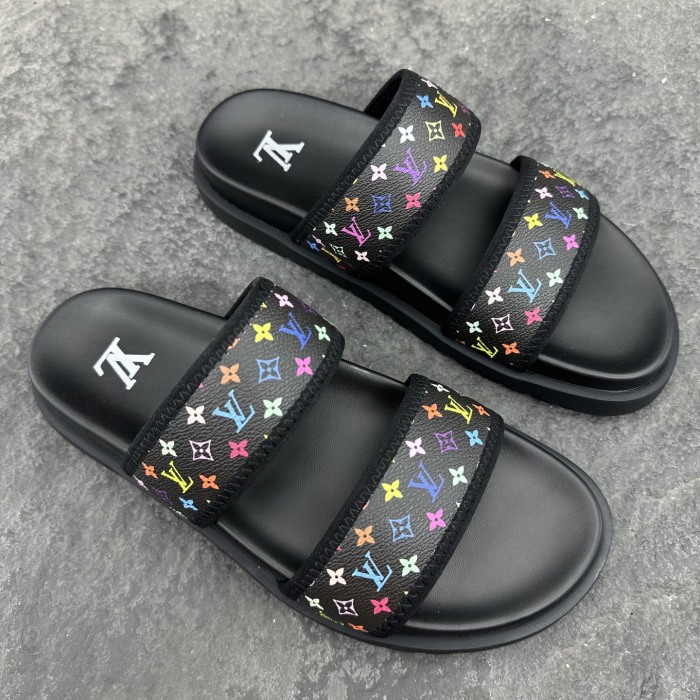 Louis Vuitton 2026ss Venice Sandals Slippers Size 38-46