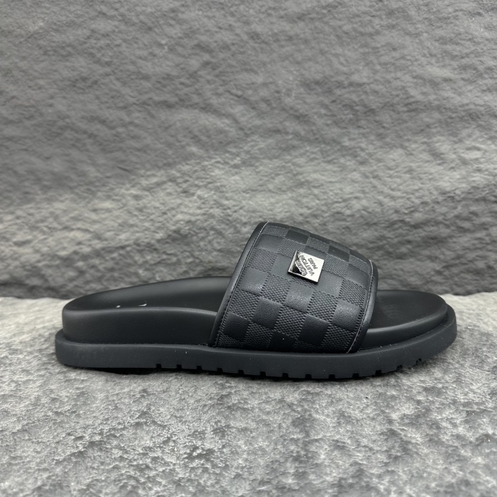 Louis Vuitton 2026ss MIAMI Sandals Slippers Size 38-46