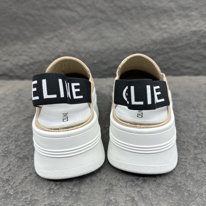Celine 2026ss BLOCK Sandals Slippers Size 36-42