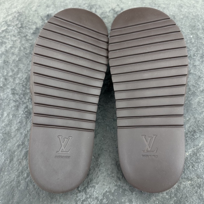 Louis Vuitton 2026ss MIAMI Sandals Slippers Size 38-46