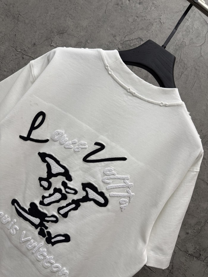 Louis Vuitton 2026ss New T Shirt Size S-XL