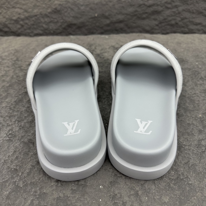 Louis Vuitton 2026ss MIAMI Sandals Slippers Size 38-46