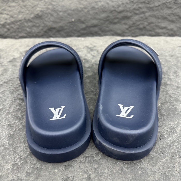 Louis Vuitton 2026ss MIAMI Sandals Slippers Size 38-46