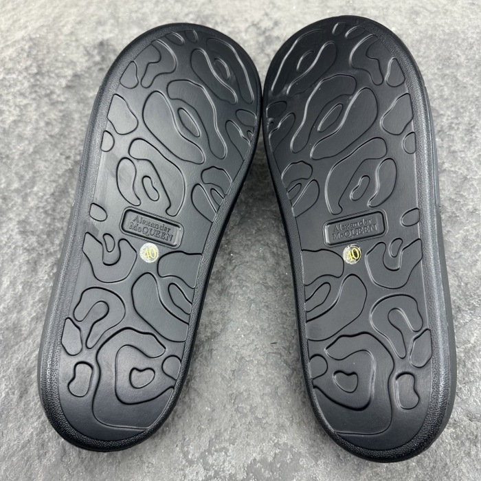 Alexander McQueen 2026ss Sandals Slippers Size 36-46