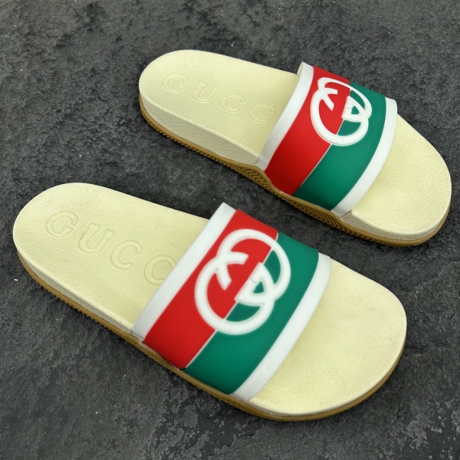 Gucci 2026ss Lido Supreme Sandals Slippers Size 36-46