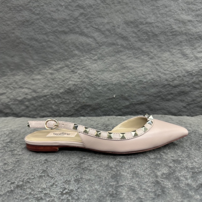 Valentino 2026ss ROCKSTUD BOW Sandals Slippers Size 36-43