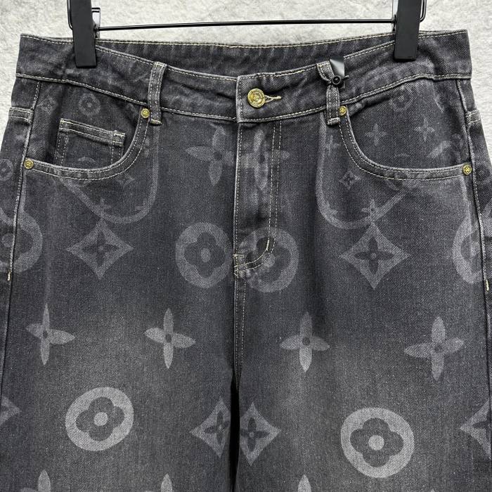 Louis Vuitton 2026ss New Unisex Jeans Size M-XXXL