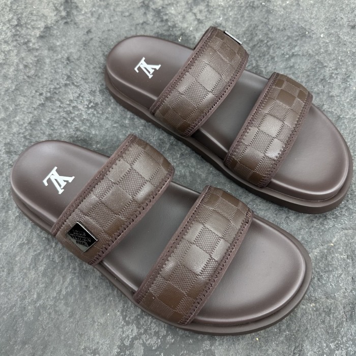 Louis Vuitton 2026ss Venice Sandals Slippers Size 38-46