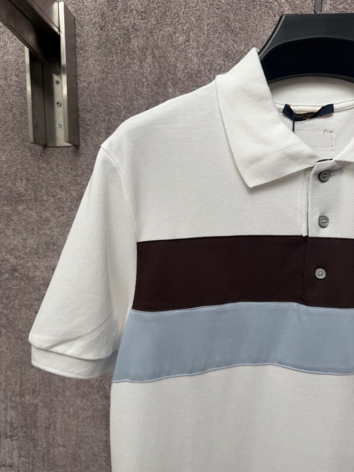 Louis Vuitton 2026ss New Polo Shirt Size S-XL