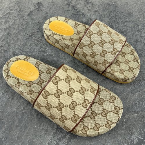 Gucci 2026ss GG Sandals Slippers Size 36-42