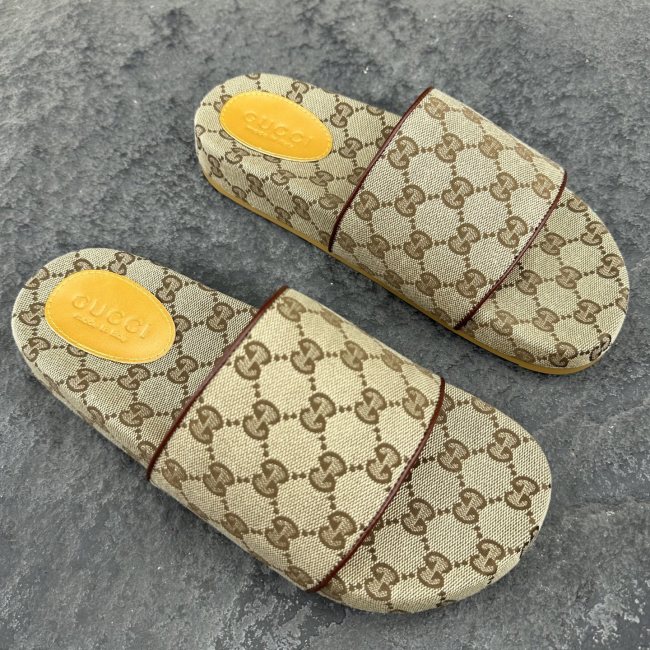 Gucci 2026ss GG Sandals Slippers Size 36-42