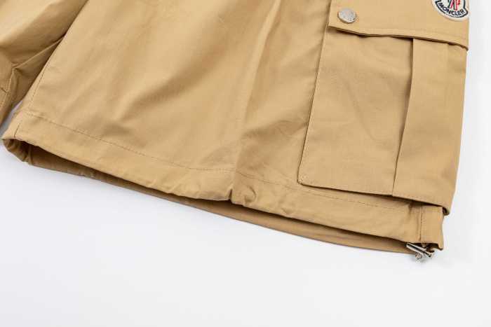 Moncler 2026ss New Shorts Size M-XXXL