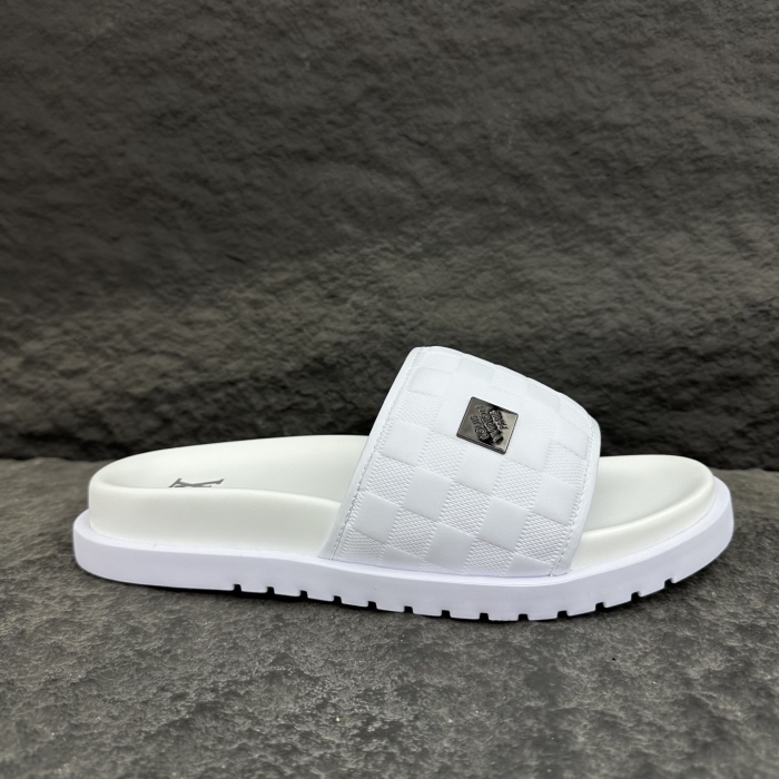 Louis Vuitton 2026ss MIAMI Sandals Slippers Size 38-46