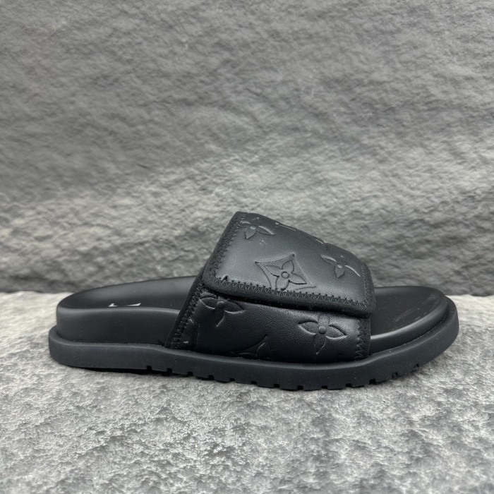 Louis Vuitton 2026ss MIAMI Sandals Slippers Size 38-46