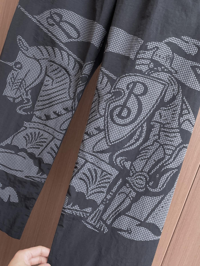 Burberry 2026ss New Pants Size M-XXXL