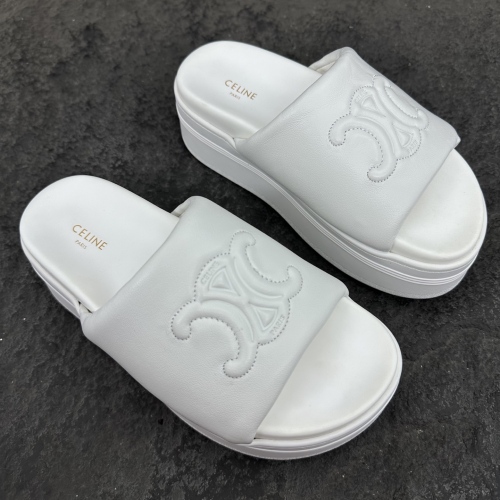 Celine 2026ss BLOCK TRIOMPHE Sandals Slippers Size 36-42