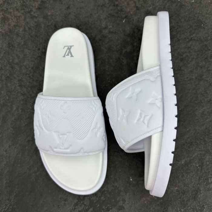 Louis Vuitton 2026ss MIAMI Sandals Slippers Size 38-46