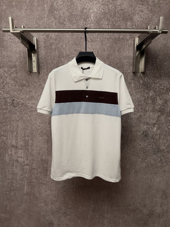 Louis Vuitton 2026ss New Polo Shirt Size S-XL