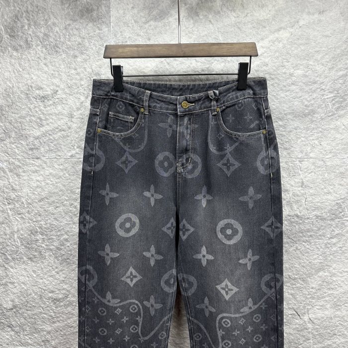 Louis Vuitton 2026ss New Unisex Jeans Size M-XXXL